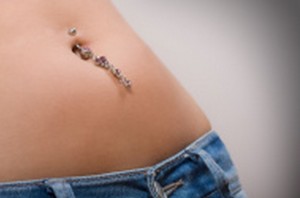 belly button piercing Stoke-on-trent Body piercing - Hanley, ear, Newcastle, stafffordshire