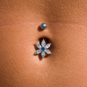 belly button piercing Stoke-on-trent Body piercing - Hanley, ear, Newcastle, stafffordshire