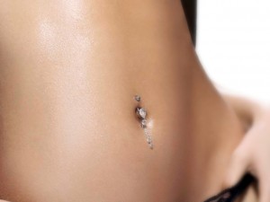 belly button piercing Stoke-on-trent Body piercing - Hanley, ear, Newcastle, stafffordshire