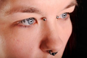 Bridge Septum nose Stoke-on-trent Body piercing - Hanley, ear, Newcastle, stafffordshire