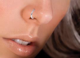 Nose piercing Stoke-on-trent Body piercing - Hanley, ear, Newcastle, stafffordshire
