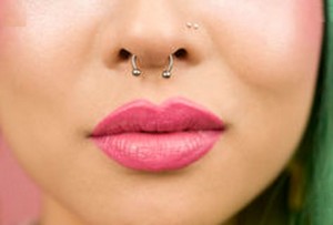 Septum nose Stoke-on-trent Body piercing - Hanley, ear, Newcastle, stafffordshire 51 (1)