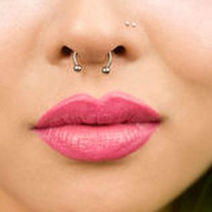 Septum nose Stoke-on-trent Body piercing - Hanley, ear, Newcastle, stafffordshire 51 (1)