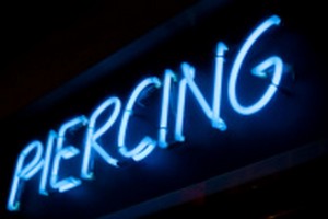 Stoke-on-trent Body piercing - Hanley, ear, Newcastle, stafffordshire