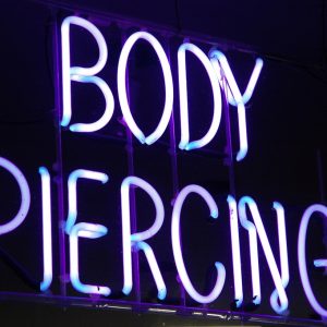 Stoke-on-trent Body piercing - Hanley, ear, Newcastle, stafffordshire