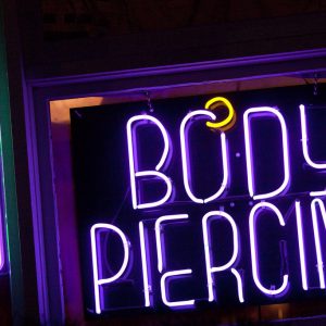 Stoke-on-trent Body piercing - Hanley, ear, Newcastle, stafffordshire