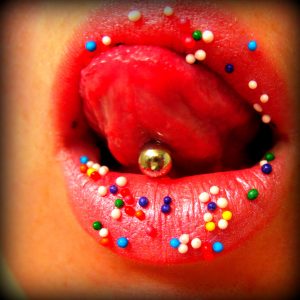 Tongue Piercing 3 Stoke-on-trent Body piercing - Hanley, ear, Newcastle, stafffordshire