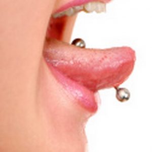 Tongue Piercing 3 Stoke-on-trent Body piercing - Hanley, ear, Newcastle, stafffordshire