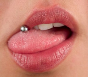 Tongue Piercing 3 Stoke-on-trent Body piercing - Hanley, ear, Newcastle, stafffordshire