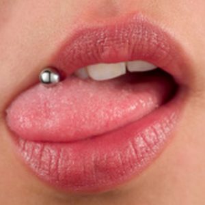 Tongue Piercing 3 Stoke-on-trent Body piercing - Hanley, ear, Newcastle, stafffordshire