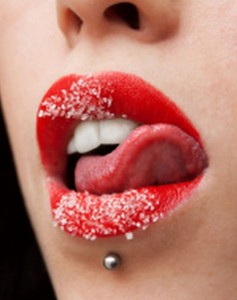 Tongue Piercing 3 Stoke-on-trent Body piercing - Hanley, ear, Newcastle, stafffordshire