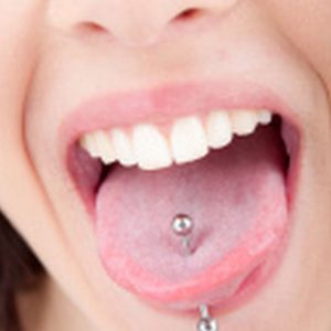 Tongue Piercing 3 Stoke-on-trent Body piercing - Hanley, ear, Newcastle, stafffordshire