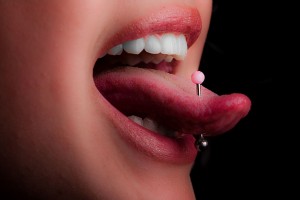 Tongue Piercing 3 Stoke-on-trent Body piercing - Hanley, ear, Newcastle, stafffordshire