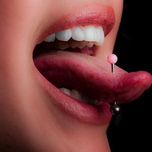 Tongue Piercing 3 Stoke-on-trent Body piercing - Hanley, ear, Newcastle, stafffordshire