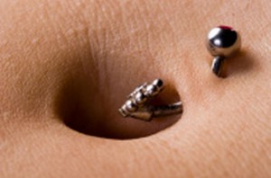 belly button piercing Stoke-on-trent Body piercing - Hanley, ear, Newcastle, stafffordshire