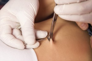 belly button piercing Stoke-on-trent Body piercing - Hanley, ear, Newcastle, stafffordshire