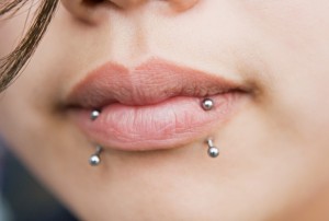 Lip Piercing Stoke-on-trent Body piercing - Hanley, ear, Newcastle, stafffordshire