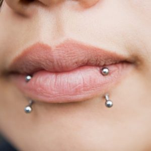 Lip Piercing Stoke-on-trent Body piercing - Hanley, ear, Newcastle, stafffordshire